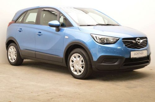 Opel Crossland X 1,2 Turbo ECOTEC Direct Injection Edition St./St bei Auto Günther in 