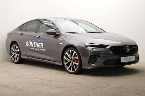 Opel Insignia GS 2,0 SHT GSI Aut. bei Auto Günther in 