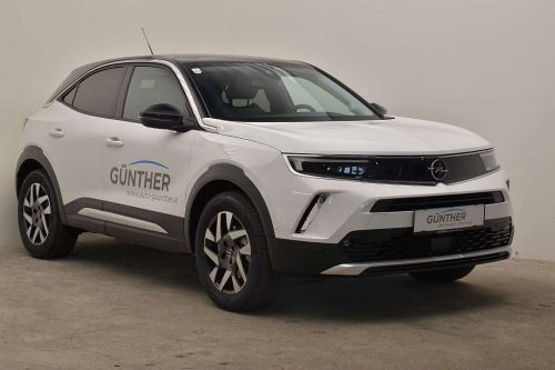 Opel Mokka-e Elektromotor Euro 6d – 1 Phasig 100 kW Elegance-e bei Auto Günther in 