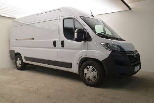 Opel Movano L3H2 2.2 BlueHDi 165 S&S Cargo Edition 3.5t bei Auto Günther in 