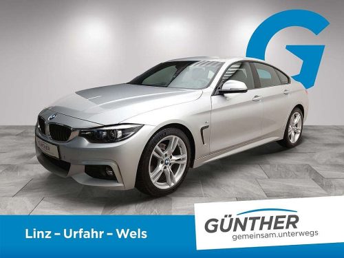 BMW 420i Gran Coupe bei Auto Günther in 