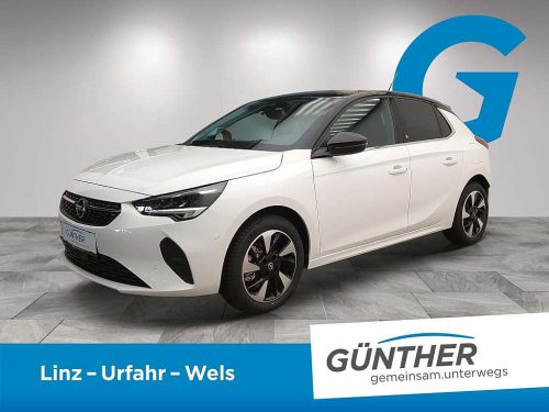 Opel Corsa-e 50kWh e-Elegance bei Auto Günther in 