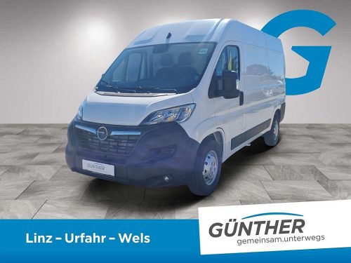 Opel Movano L2H2 BlueHDi 140 S&S 3,5t+ bei Auto Günther in 
