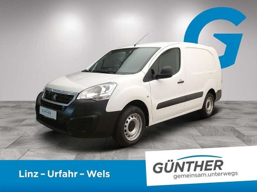 Peugeot Partner L2 Business 1,6 BlueHDi 100 S&S Euro 6 bei Auto Günther in 