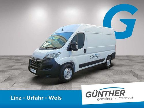 Opel Movano L2H2 BlueHDi 140 S&S 3,5t+ bei Auto Günther in 
