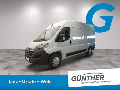 Opel Movano L2H2 2.2 BlueHDi 140 S&S Cargo Edition 3.5t bei Auto Günther in 