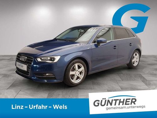 Audi A3 SB 1,4 TFSI COD Ambition bei Auto Günther in 