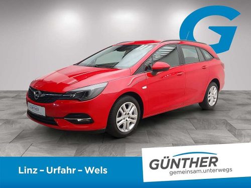 Opel Astra ST 1,5 CDTI Edition bei Auto Günther in 