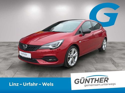 Opel Astra 1,2 Turbo Direct Injection GS Line bei Auto Günther in 