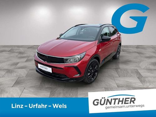 Opel Grandland 1,2 DI Turbo GS Start/Stop Aut. bei Auto Günther in 